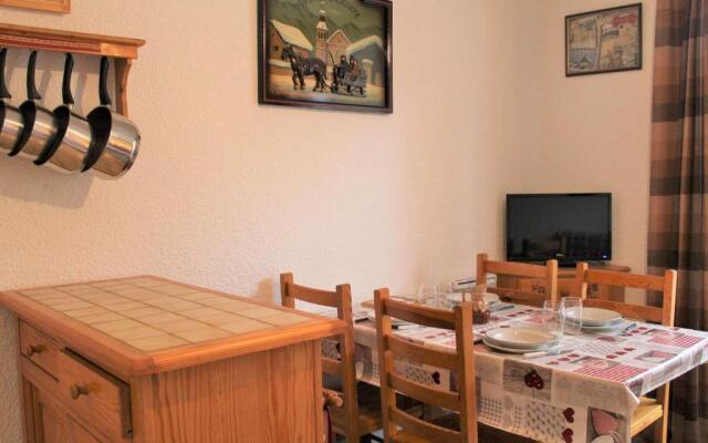 Appartement Vars, 1 pièce, 4 personnes - FR-1-330B-140