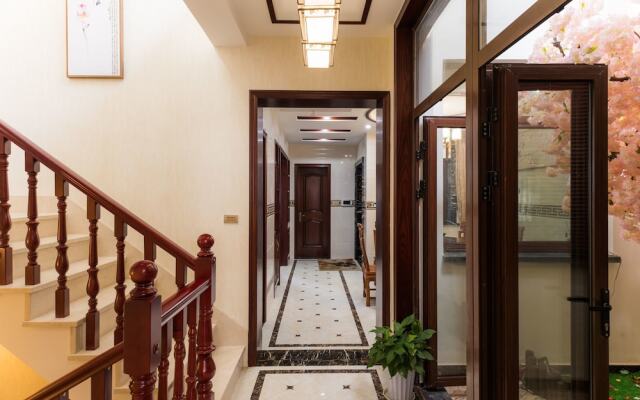 Wuzhen Yanqi Resort Villa