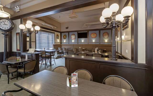 Best Western High Road Inn