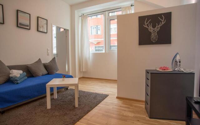 Cozy 1-bedroom apartment in Innsbruck Center