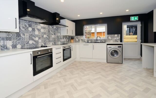 Townhouse Plus @ London Road Stoke