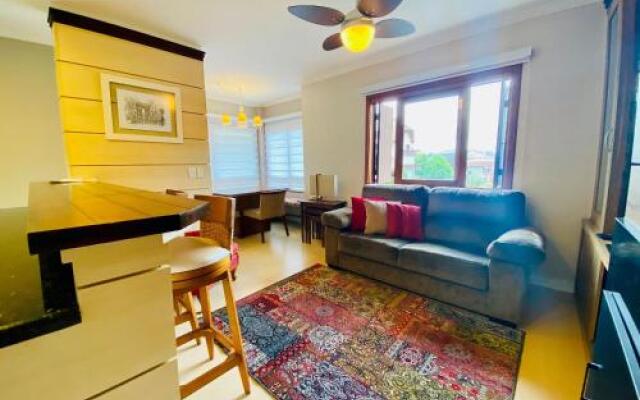 Rosa Apartamento Centro Gramado 11