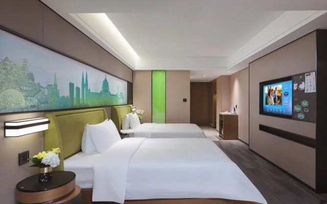 Hampton by Hilton Chongqing Jiangbei Guanyinqiao Pedestrian Street