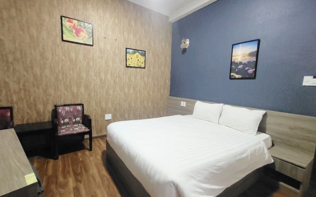 Purple Star Hotel – Guest Rooms – Da Lat