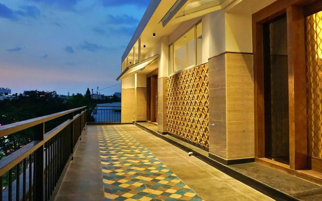 The Pentouz Indiranagar