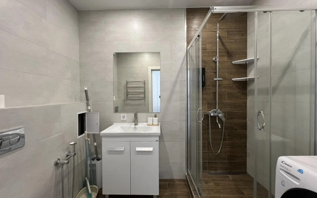 Апартаменты Баливи на ул. Пластунская, 123А, к. 3