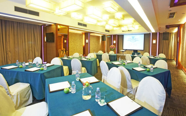 Harriway Hotel Chengdu