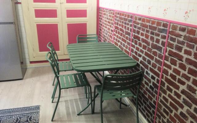 Nyons Centre Appart#2: balcon, jardin, plage