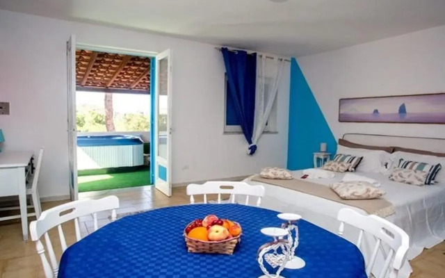 Holiday Eolie Case Vacanze