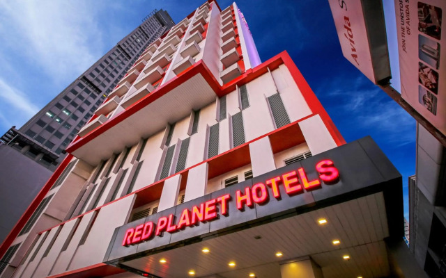 Red Planet Ortigas