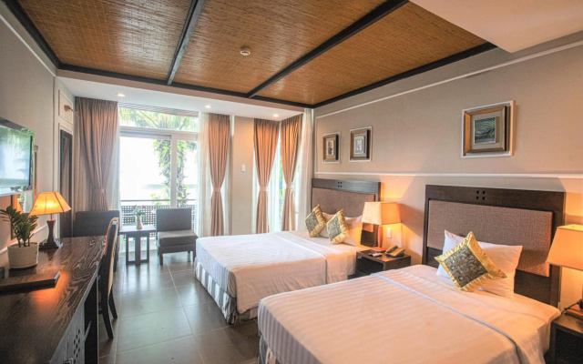 Seaside Resort – Guest Rooms – Vung Tau