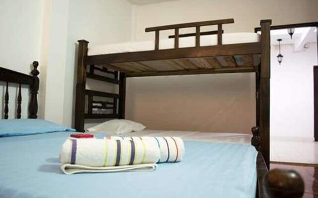 Hospedaje Playa Brava
