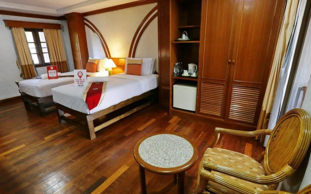 NIDA Rooms Mae Taeng 110 Camp