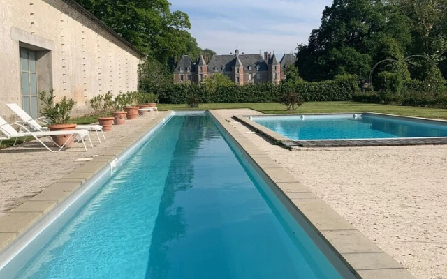 Château de Janville