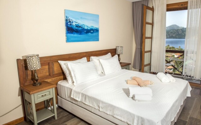 Fabulous Room With Mesmerizing View in Selimiye