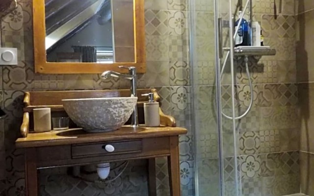 chambres et table d'hôtes du Péré