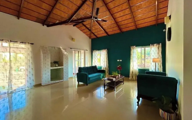 Villa Mercara