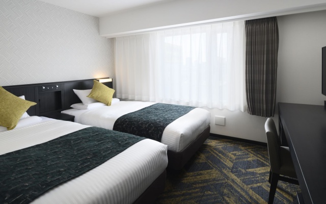 Standard Twin room (트윈 침대 2개) 사진 2
