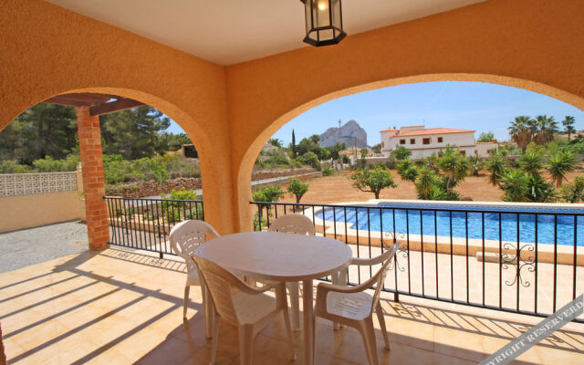 Apartment with pool, quiet in Alicante