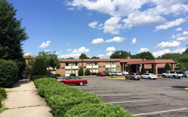 Motel 6-Vernon, CT - Hartford