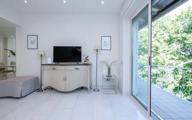 Your Trastevere Balcony