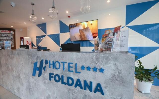 Hotel Foldana