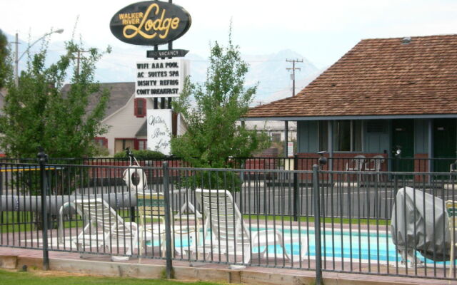 Walker River Lodge