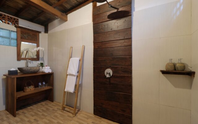 Keramas Sacred River Village