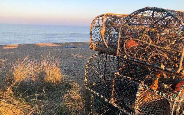 7 Old Grammar School, Leiston