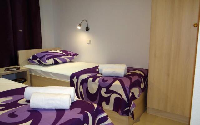 Apartmani Zora