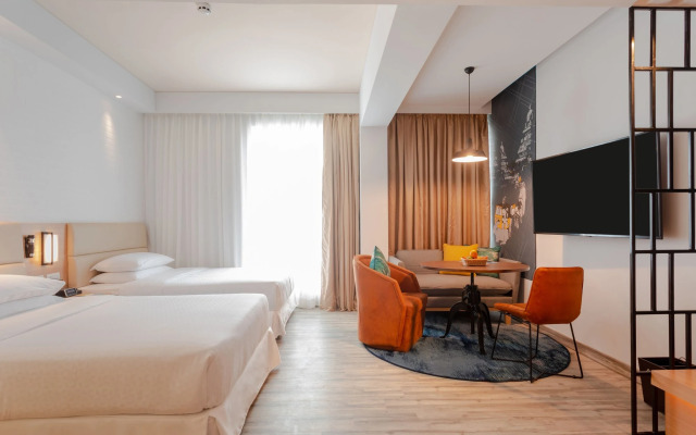 Holiday Inn Express Chennai Old Mahabalipuram Road