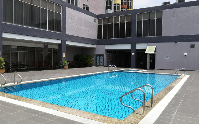 Hotel Grand Continental Kuala Terengganu
