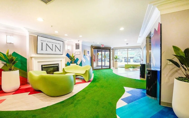West Edmonton Mall Inn