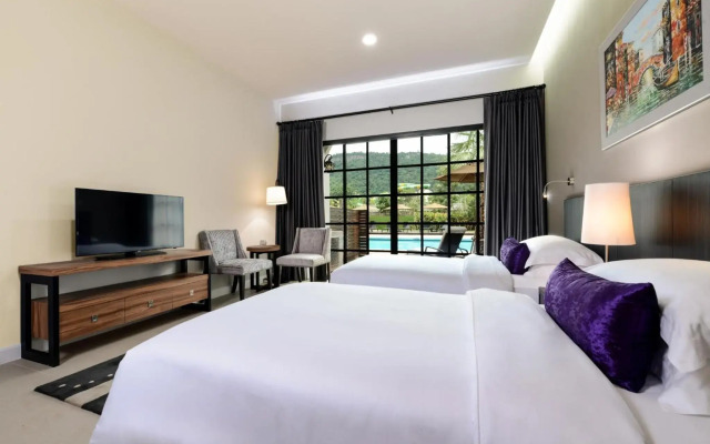 Le Monte Hotel Khao Yai