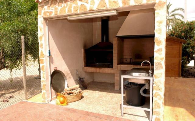 Casas Rurales El Viejo Establo