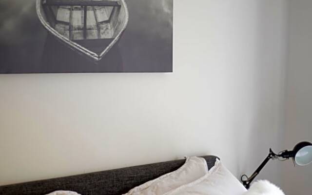 Modern Hideout Ace Location