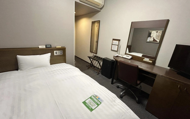 Hotel Route Inn Hisai Inter – Guest Rooms – Tsu
