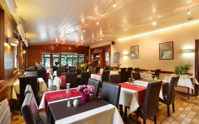 Hôtel A l'Ombre des Marronniers