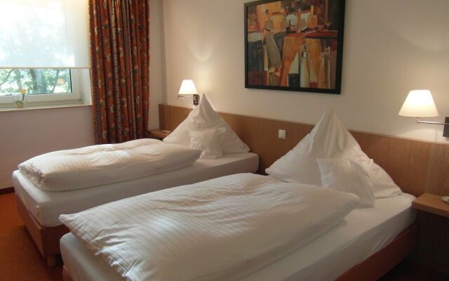 Hotel am Springhorstsee