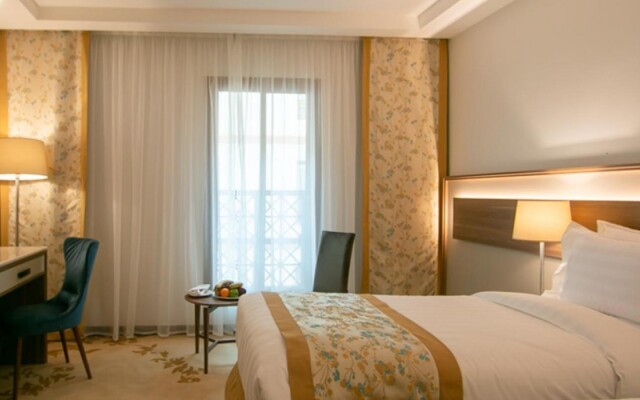 Bosphorus Waqf Al Safi Hotel
