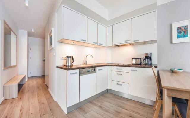 Prywatne apartamenty Sun & Snow w obiekcie Gwiazda Morza
