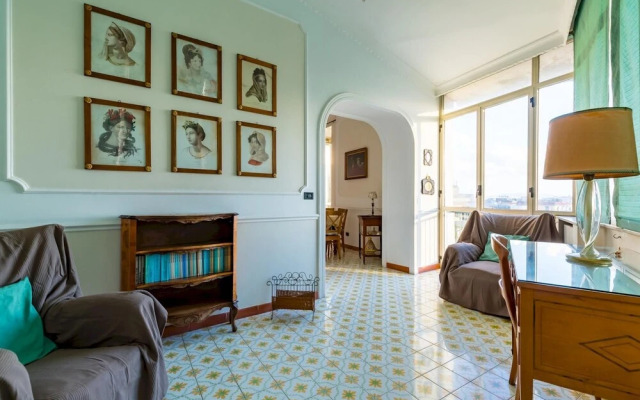 Villa Paola - Hidden Panoramic Garden and Terraces