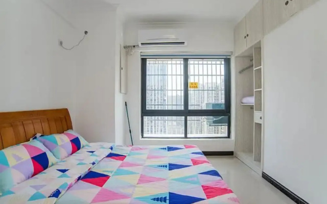 Xin Wo Hotel Apartment Railway Station