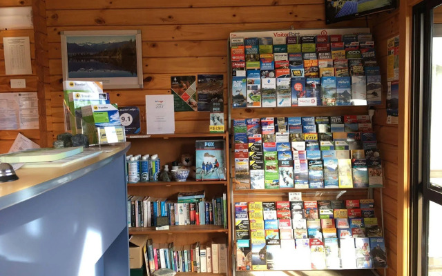 Fox Glacier Lodge