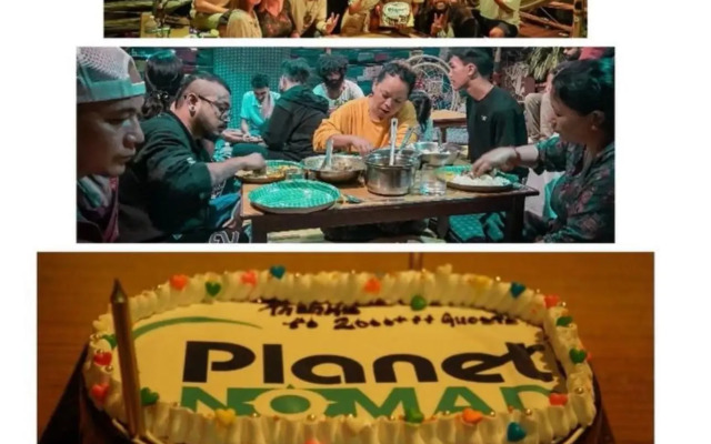 Planet Nomad Hostel By Shantipur