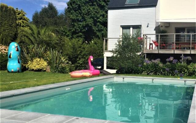 Maison Perros-Guirec, 5 pièces, 8 personnes - FR-1-368-153