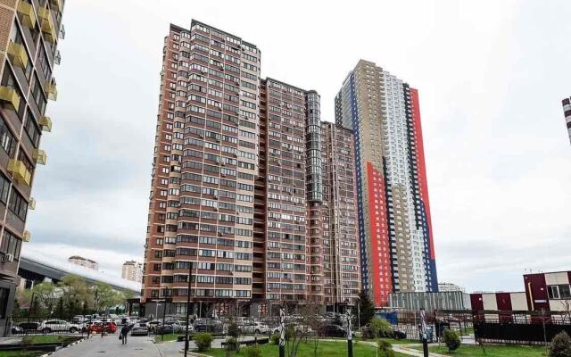 Апартаменты на улице Молодёжная 2