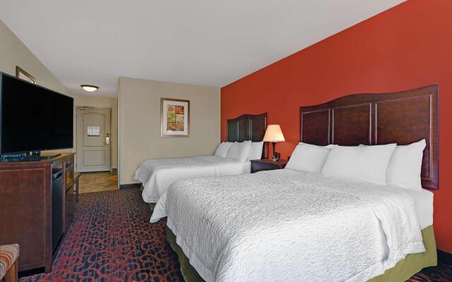 Hampton Inn Lordsburg