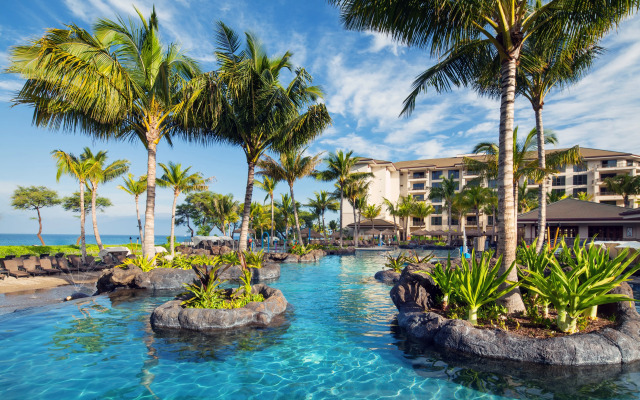 The Westin Nanea Ocean Villas, Ka'anapali