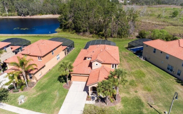 5BR Pool Home in Watersong by SHV-190